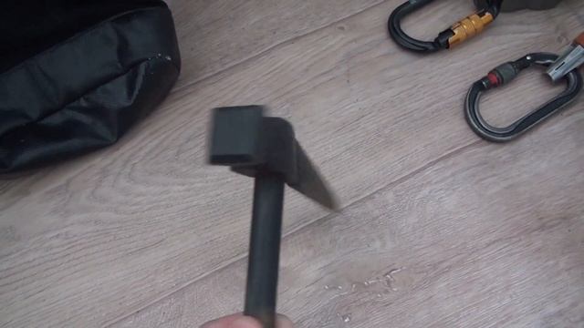 Обзор моего альпинистского снаряжения и спецодежды / Промышленный альпинизм смотреть онлайн