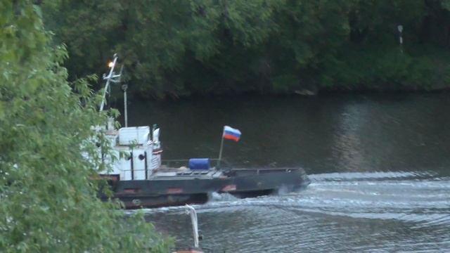 Катер Снегирь смотреть онлайн