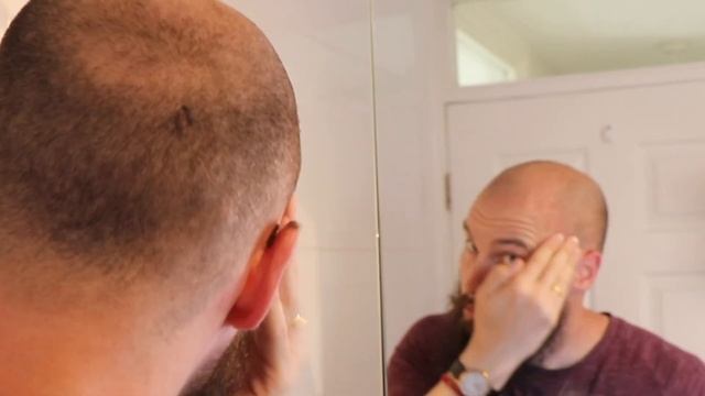 BUZZ CUT TIPS FOR FIRST TIME 0 GUARD BALDING HAIR CUT