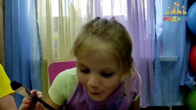 Рисуем с детьми цыплёнка. смотреть онлайн