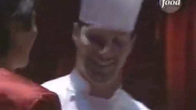 Iron Chef Opening Sequence смотреть онлайн