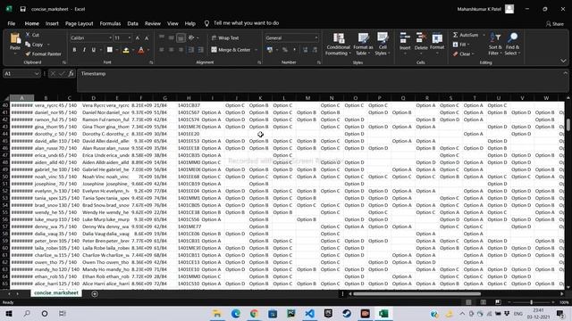 CS-384 || Project-1 || Marksheet Generator -- Python(Django) || HTML смотреть онлайн