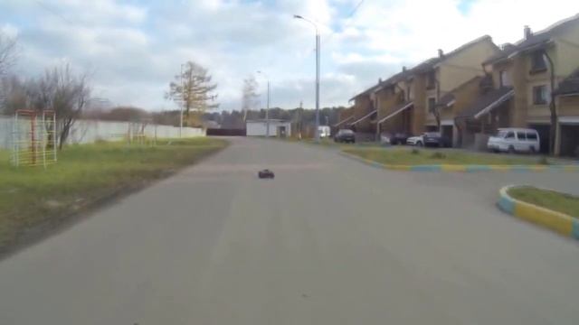 радиоуправляемая модель bullet MT смотреть онлайн