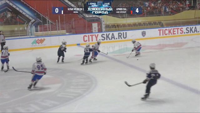 Белые Медведи 2 - Армия СКА смотреть онлайн