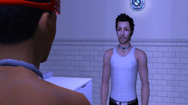 Werewolf Game | Sims 2 Slasher Movie (2022) | Joe Winko смотреть онлайн