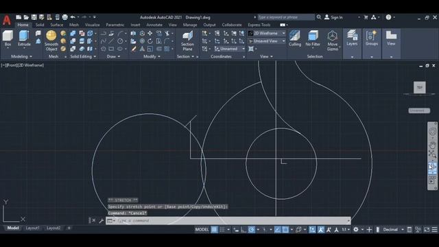 Designing a hook in autocad/3D hook/AutoCAD /@Dineshs-epicshit смотреть онлайн