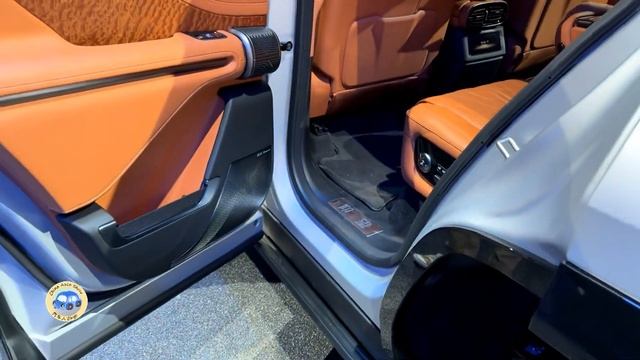 2024 BYD YangWang U8 Walkaround | Hardcore Off-road SUV |—2023 Chengdu Motor Show смотреть онлайн