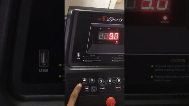 How to start and stop the Treadmill (2020) смотреть онлайн