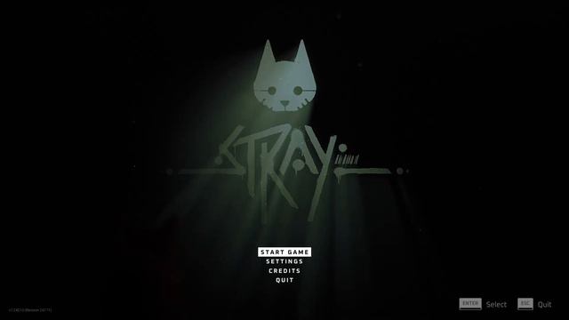 Stray - Main Menu Theme смотреть онлайн