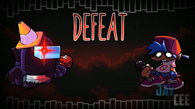 Friday Night Funkin' - Vs Impostor - Defeat Termination Mix(INST+VOICES) смотреть онлайн