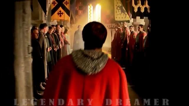 Merlin || United We Stand, Divided We Fall смотреть онлайн