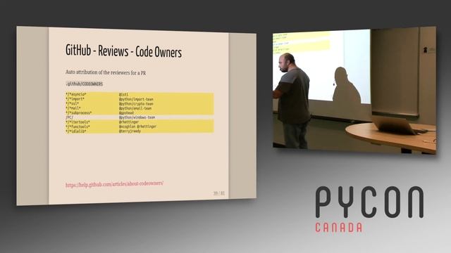 CPython loves your Pull Requests (Stéphane Wirtel) смотреть онлайн