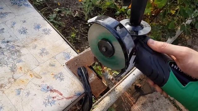 УШМ Hitachi G13SN смотреть онлайн