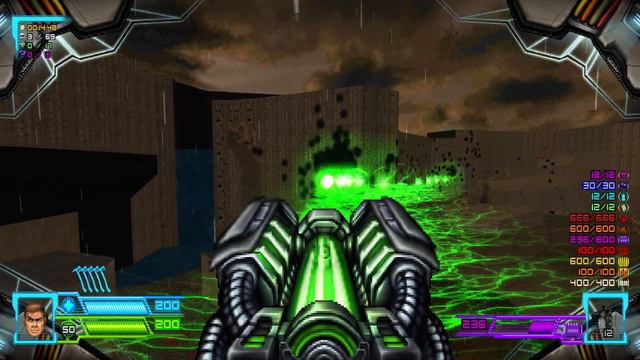 Project Brutality 3.0 (Update) | All weapons showcase смотреть онлайн