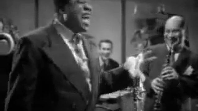 Louis Armstrong Shadrach, Meshach, and Abednego смотреть онлайн