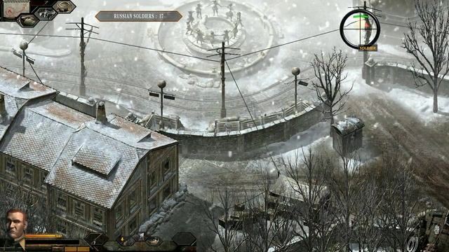 Commandos 3 - Eliminate the Sniper - Speedrun in 0:16 смотреть онлайн