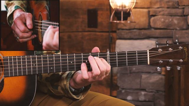 COMING SOON: Bluegrass Gospel Guitar Solo for Higher Ground! смотреть онлайн