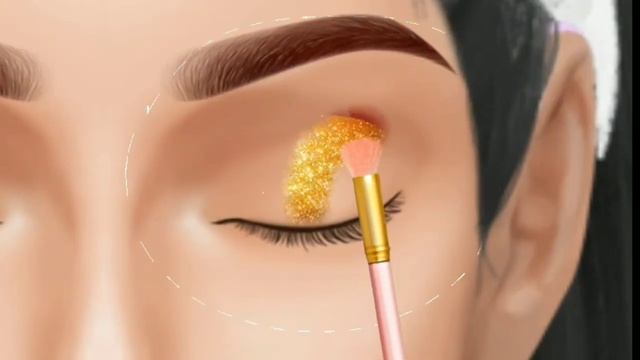 Makeover Master -Makeup ASMR смотреть онлайн