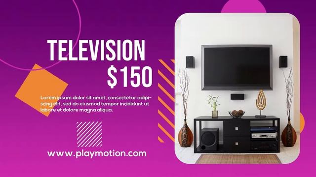 PlayMotion Photoshop Video Template #5 смотреть онлайн