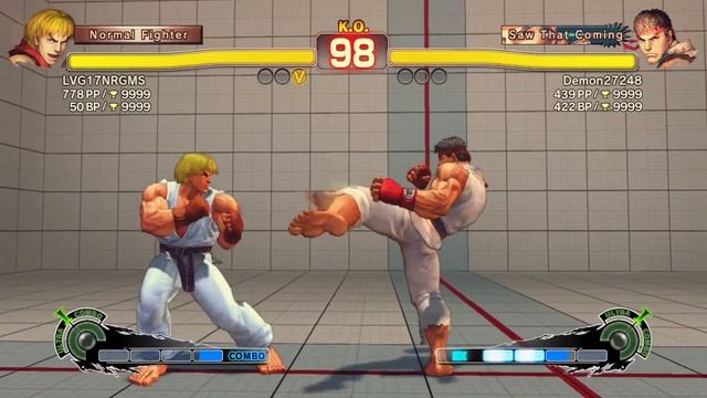 Super Street Fighter IV: Arcade Edition (Xbox 360) - Ranked Match 2019 смотреть онлайн