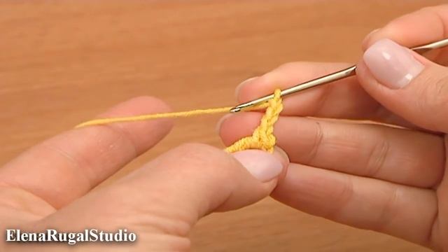 Цветы в объёмном шнуре крючком. Урок 54 смотреть онлайн