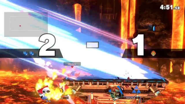 Sans Undertale Gives Smash A Bad Time [Sans Montage] смотреть онлайн