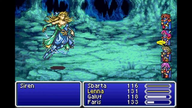 FF5 Four Job Fiesta 2016 - Part 2 смотреть онлайн