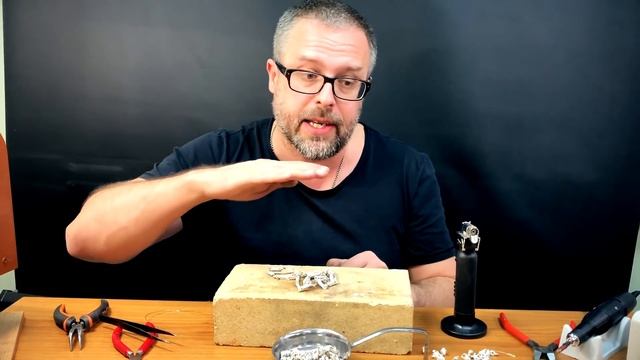 ЮВЕЛИР с НУЛЯ|8-й ВЫПУСК|Литьевые цепи| Как стать ювелиром смотреть онлайн