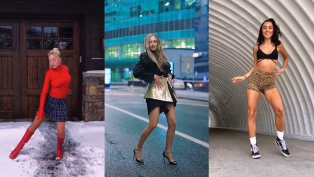 4 MEDKOVA, SOFIA SOFIA, and Alta Sweet Tabar Who's Better at Hip Hop смотреть онлайн