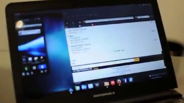 Взгляд на Motorola Atrix от Droider.ru смотреть онлайн