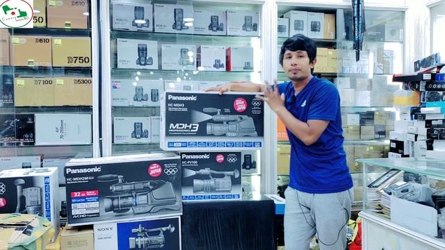 Panasonic Video Camera Low price In bd.Camera service bd. смотреть онлайн