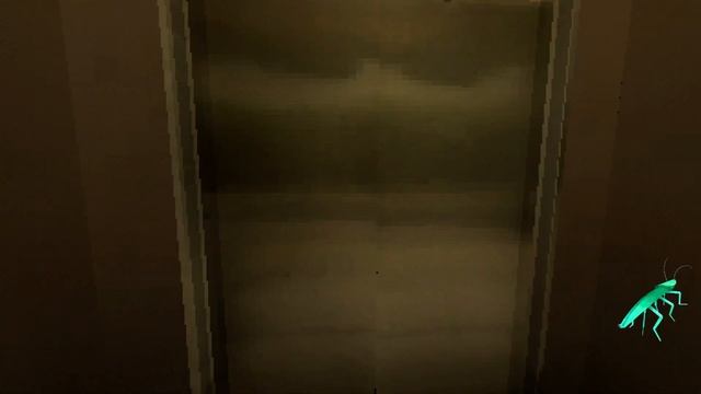 The Hallway страшная страшилка хоррор игра ужасы Я ABASRALSA смотреть онлайн