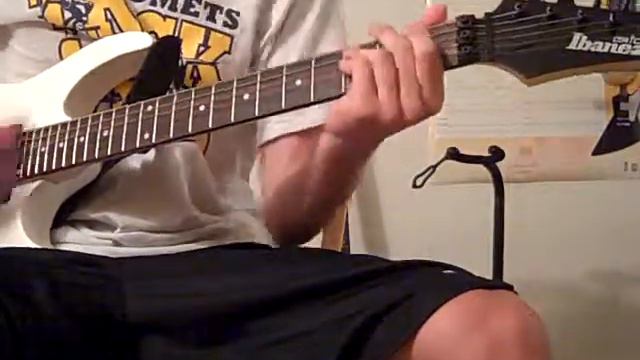Holiday Guitar Cover смотреть онлайн