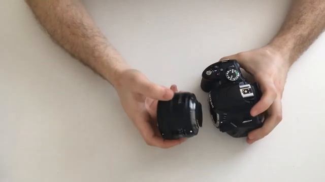 Объектив YongNuo 50mm f 1.8 for Nikon. Отзывы смотреть онлайн