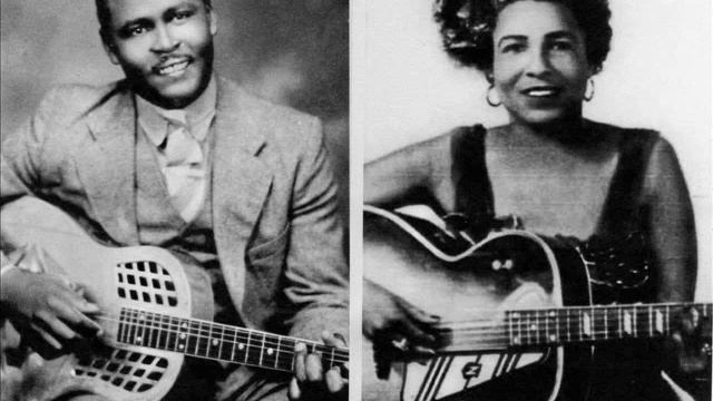 North Memphis Blues.... Memphis Minnie And Joe McCoy