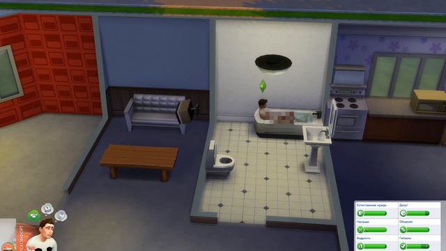 TThe Sims 4 Устроились на работу #2 смотреть онлайн