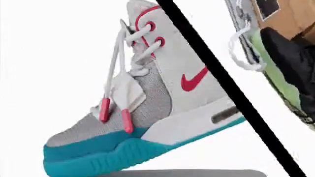 womens air yeezy 2 shoes-Kim Kardashian and Rihanna rock Kanye West 2012 Shoes смотреть онлайн