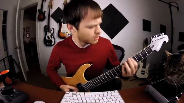Мега Металл Прослушивание / перевод Rob Scallon смотреть онлайн