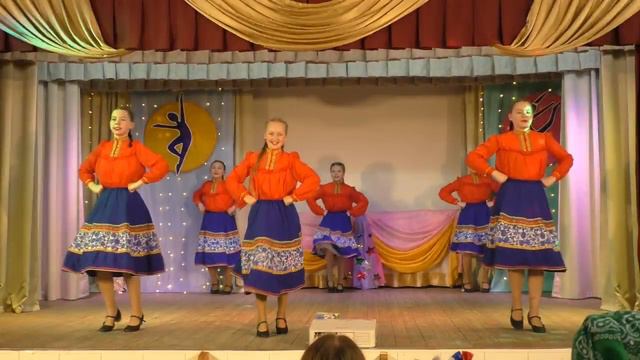 "Праздник танца" в ДК Кудряшовский 29.04.24 смотреть онлайн