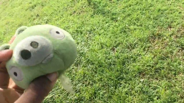 Corporal Pig’s Big Spring смотреть онлайн