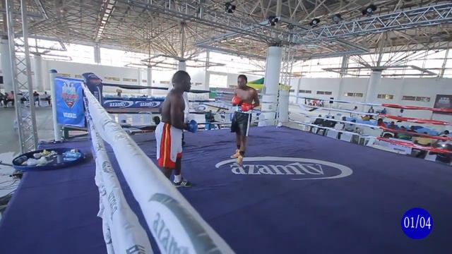 SHAFII MOHAMED vs IBRAHIM HAMIS смотреть онлайн
