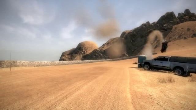 Colin McRae DiRT: Extreme Crashes Collection II смотреть онлайн