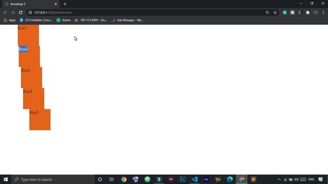 Bootstrap 5 padding and margin tutorial in Hindi||Urdu смотреть онлайн