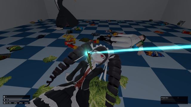 Grubhub Ad but i badly animated it in gmod with danganronpa models (thh spoilers) смотреть онлайн