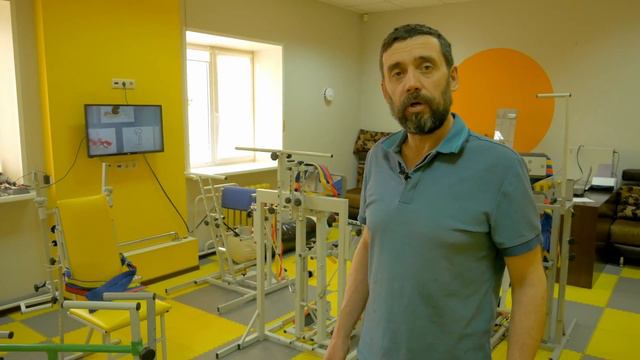 Обзор Реабилитационного Центра "ТехноМед" смотреть онлайн