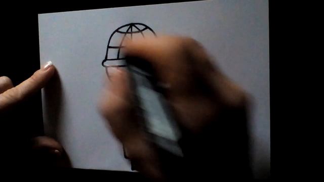 Cómo dibujar un micrófono Как нарисовать милые рисунки смотреть онлайн