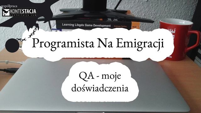 QA - moje doświadczenia - Programista Na Emigracji смотреть онлайн