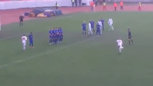 Evrogolom Marjanovića „Radnički“ pobedio Javor 2:0 смотреть онлайн