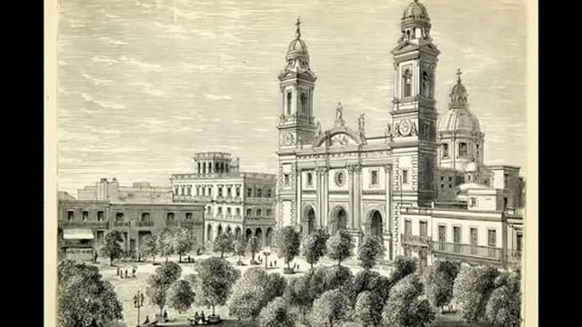 La Catedral "Agustin Barrios" play "David Russell" смотреть онлайн