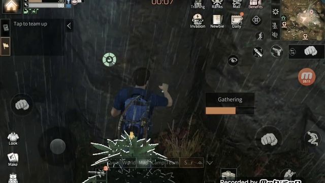 How to use the camp ore excavator? HAHA XD/life after смотреть онлайн